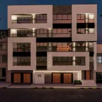 آپارتمان ۱۰۰m/نوساز سند اماده