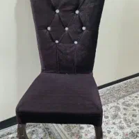 صندلی اطلس ۴ عدد