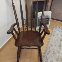 صندلی راک|صندلی و نیمکت|فردیس, شهرک راه آهن|دیوار