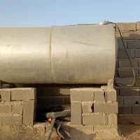 تانکر ۲۰۰۰لیتری