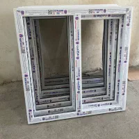 درب و پنجره دوجداره upvc با شرایط خاص|مصالح و تجهیزات ساختمان|تولم شهر, |دیوار