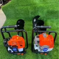 دستگاه چاله کن فرغونی دستی مارشال ترک بالوازم کامل|ماشینآلات صنعتی|تهران, یافتآباد|دیوار