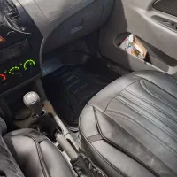 تیبا ۲ پلاس مدل ۹۵ بی رنگ بی ضربه|خودرو سواری و وانت|رشت, منظریه|دیوار