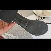 کفش صندل ۳سانتی درحد نو|کیف، کفش، کمربند|اردبیل, |دیوار