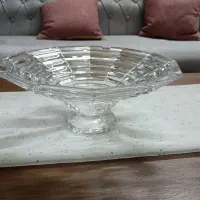 ظرف میوه خوری کریستال