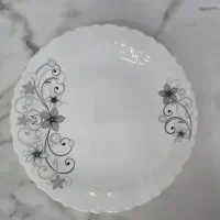 12 عدد بشقاب پلوخوری