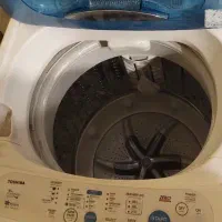 ماشین لباسشویی توشیبا (اصل ژاپن)|ماشین لباسشویی و خشککن لباس|مشهد, آبکوه|دیوار