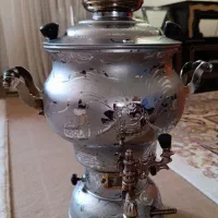 سماور گازی
