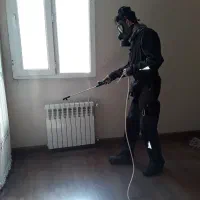 سمپاشی منازل ساس کنه سوسک  مایت رودهن پردیس بومهن