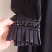 عبا مشکی|لباس|ماهان, |دیوار