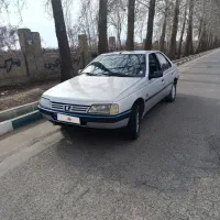 پژو 405 مدل 85