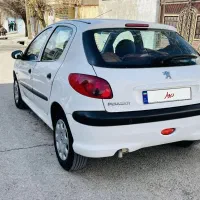 ۲۰۶ تیپ ۳ مدل ۹۷|خودرو سواری و وانت|یاسوج, |دیوار