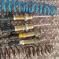 کمک فنر ریگلاژی پراید|قطعات یدکی و لوازم جانبی|فولادشهر, B5|دیوار