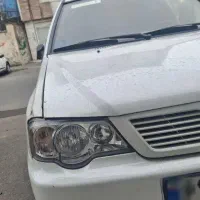 پراید ۱۱۱ مدل ۹۱