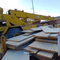 چرثقیل ۳۵ تن لورن