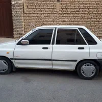 پراید صبا سفید|خودرو سواری و وانت|مشهد, شهید قربانی|دیوار