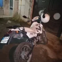 تریل پیشرو زیپ استار|موتورسیکلت|رشت, شهریاران|دیوار