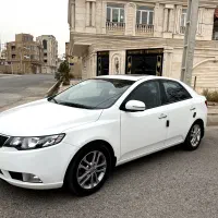 کیا سراتو اپشنال فول در حدخشک|خودرو سواری و وانت|قزوین, |دیوار