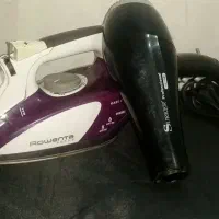 اتو و سشوار با کیفیت