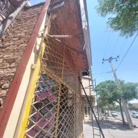 درب اتومات. کرکره سایبان برقی.