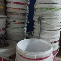 سطل ۱۲ کیلویی ۲۰ تومن همراه درب