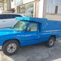 نیسان دیزلی گازوئیلی|خودرو سواری و وانت|جلفا, |دیوار