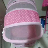 روروئک دلیجان و گهواره تاشو|اسباب و اثاث بچه|تهران, بروجردی|دیوار