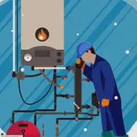 تعمیر انواع پکیج دیواری