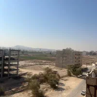 زمین ۱۷۰ متر/۳ طبقه رو پیلوت/بلوار حکیم/خوش موقعیت