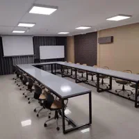 اجاره دفتر کار ۶۰ متر سناباد تخفیف ویژه ساعت 10-12|اجارهٔ کوتاه‌مدت دفتر کار و فضای آموزشی|مشهد, سناباد|دیوار