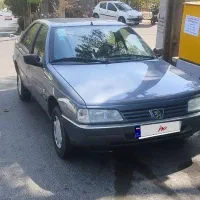پژو 405 GLX - دوگانه سوز CNG، مدل ۱۳۹۵