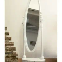 قاب آینه|آینه|قم, کاسه گران|دیوار