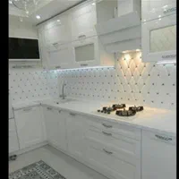 طراحی و ساخت کابینت و کمد دیواری ازمتری ۷ میلیون
