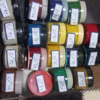 لوازم کامل رزین