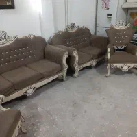 مبل راحتی استیل