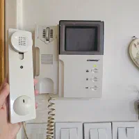 درب باز کن تصویری کوماکس ۵۵۰ هزار تومان|دوربین مداربسته|تهران, تهرانپارس شرقی|دیوار