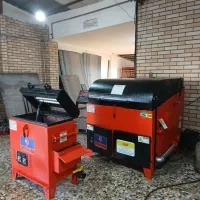 موتورشور رادیاتور شور سمیلاتور رمپ کربن زدا ۷۰۰۰dc|ماشینآلات صنعتی|شیراز, اکبر آباد|دیوار