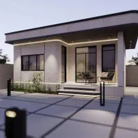 طراحی نما و دکوراسیون داخلی + بازسازی حرفه‌ای