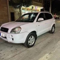 توسان 2700cc مدل 2008|خودرو سواری و وانت|بجنورد, |دیوار