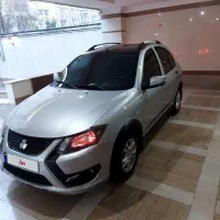 کوئیک جی ایکس آر نقره ای مشکی|خودرو سواری و وانت|تهران, تهرانسر مرکزی|دیوار