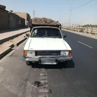 خودرو پیکان وانت