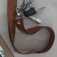 دسته کلید پیدا شده