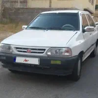 پراید اصل کره مدل 76