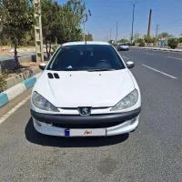 پژو 206 SD V8، مدل ۱۳۹۶|خودرو سواری و وانت|تهران, اسفندیاری|دیوار