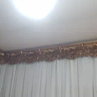 کتیبه پرده|پرده، رانر، رومیزی|تهران, مولوی|دیوار