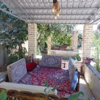 سفره خانه سنتی باغ ایرونی ساوه غرق آباد بالقلو|خدمات پذیرایی، مراسم|ساوه, |دیوار