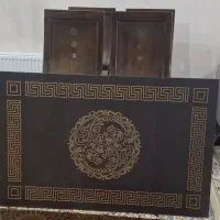 میزنهارخوری 4 نفره|میز و صندلی غذاخوری|مشهد, شهید بهشتی|دیوار