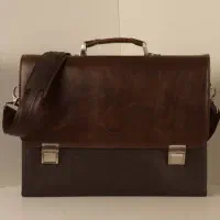 کیف اداری پارینه چرم