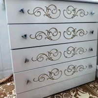 کمد دراور چهار کشو|جاکفشی، کمد، دراور|قم, زند آباد|دیوار