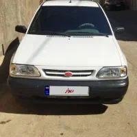 پراید وانتی|خودرو سواری و وانت|اسفراین, |دیوار
